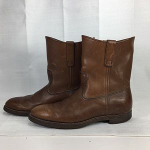 LL Bean Vintage Chore Boots